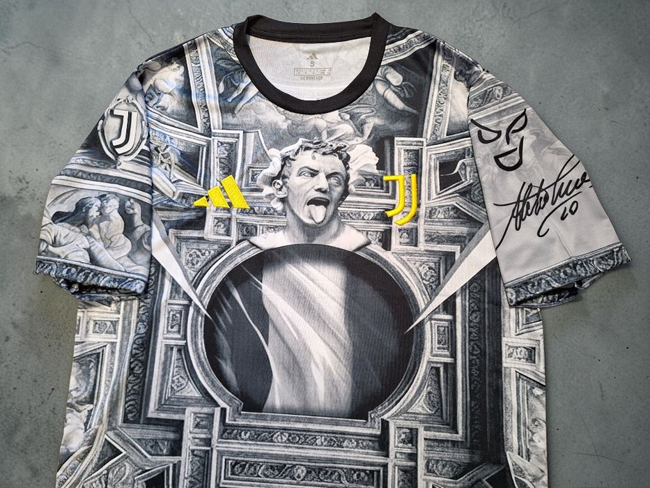 Футболна фланелка на Ювентус #Алесандро Дел Пиеро#лимитиран модел!