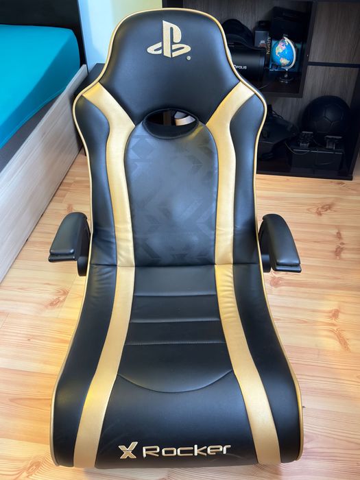 Геймърски стол X Rocker PlayStation Edition