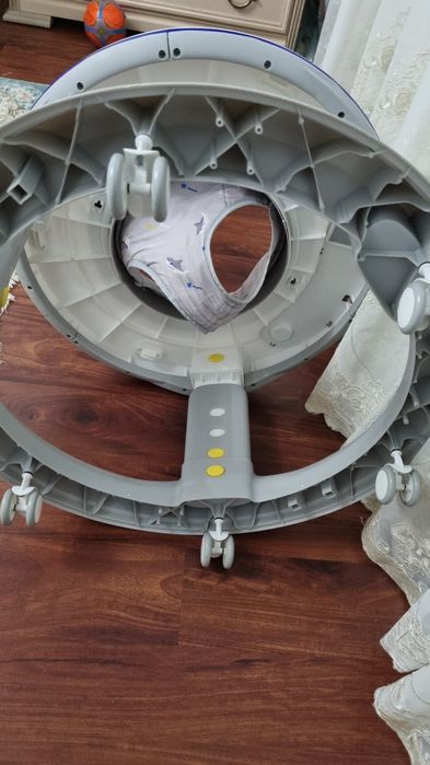 Ходунки детские б/у