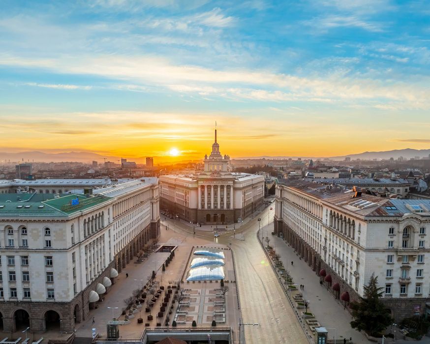 Професионално въздушно видео заснемане и монтаж с професионален дрон