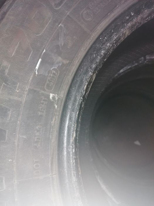 Продавам гуми за джип Cachland CH-HT7006 255/70 R16 111T M+S DOT 4917.