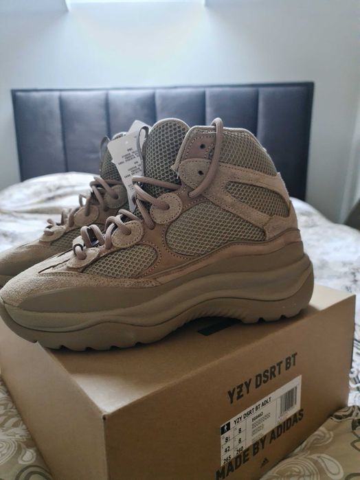 Adidas Yeezy DSRT BT ROCK 42eu