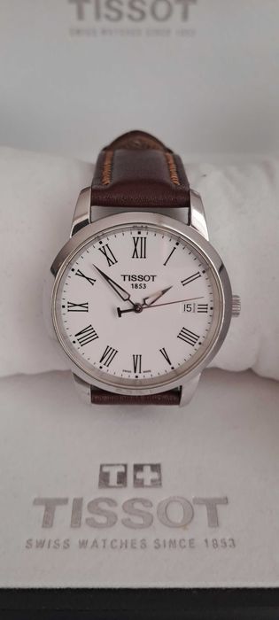 TISSOT Classic Dream - ceas de mana barbatesc