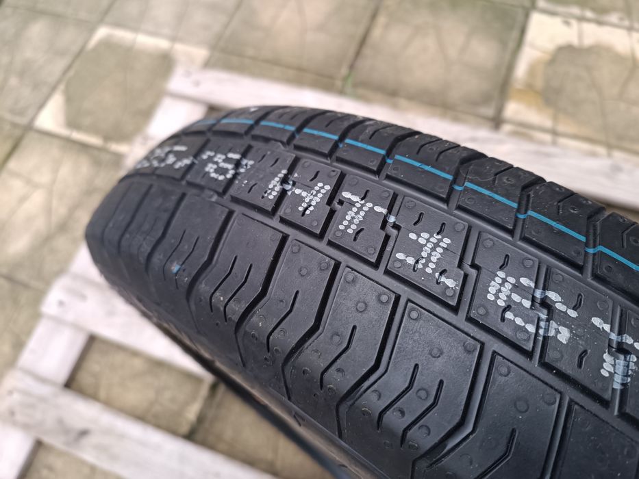 Резервна гума/патерица 17ка 5х112 BMW