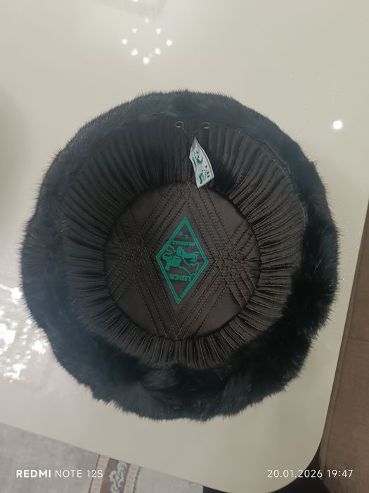 Norka telpaklar sotladi