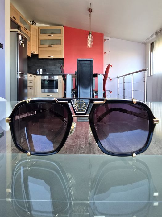 Слънчеви очила Philipp Plein SPP010M