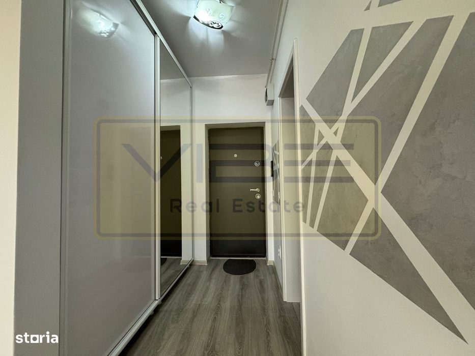 Apartament 2 camere open-space Centru - Palas - AMAZON