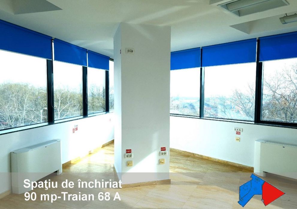 Birou de inchiriat in GMB Business Center