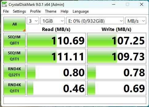 HDD laptop Samsung 1TB