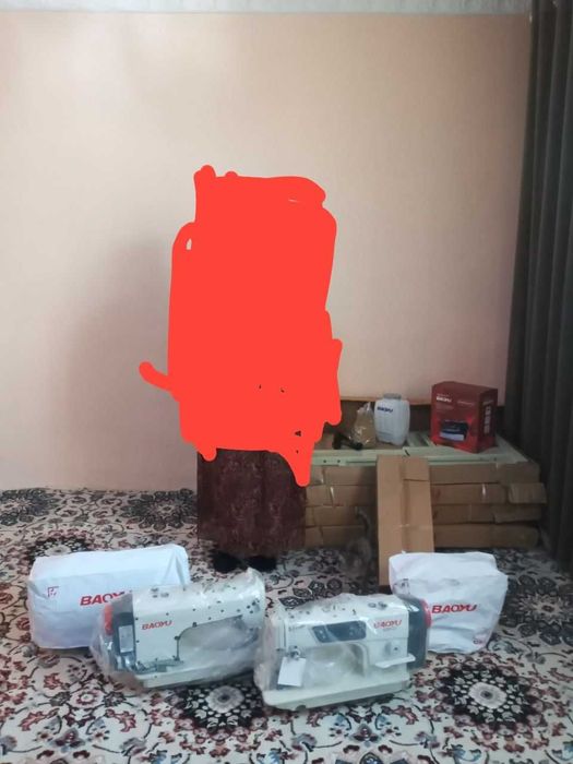 BAOYU 180 GT Paket korovkide turipti.. 3 danasi bar