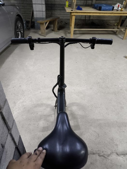 Электровелосипед