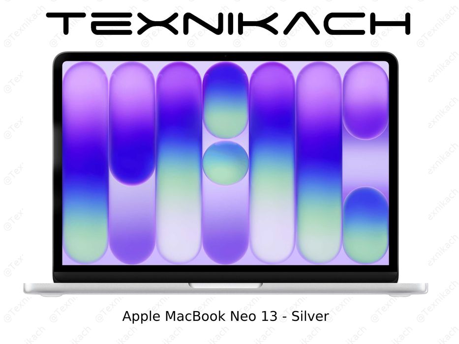 Новый Apple MacBook Neo 13 Доставка