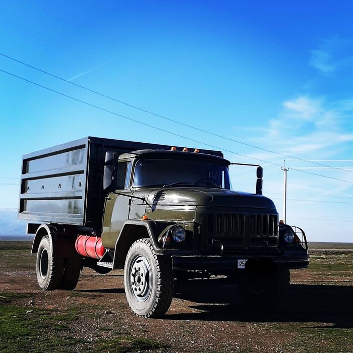 Zil 130 holat alo