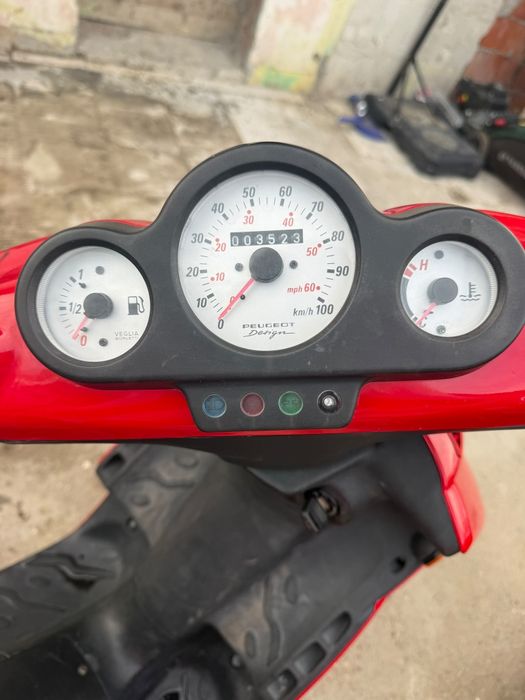 Peugeot speedfight 1