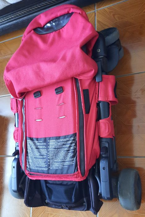 Carucior Nuna Pepp ultracompact 0-13 kg