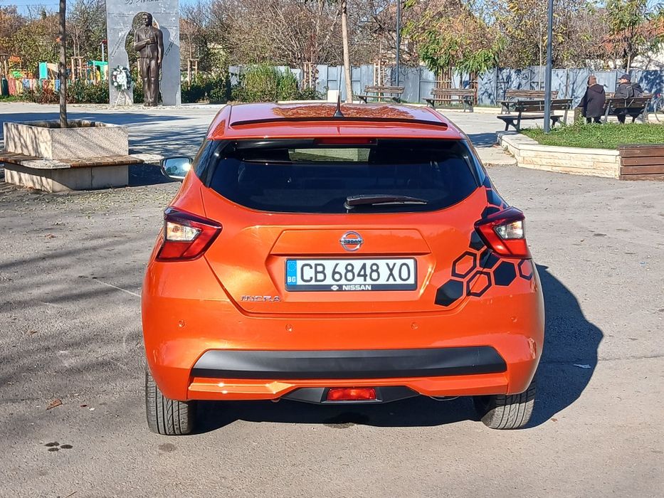 NISSAN  MICRA     Нов  Внос!