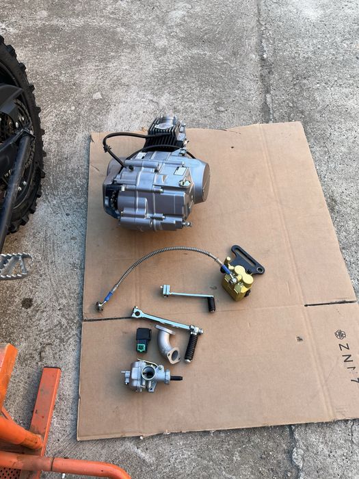 Kxd pro 125 an fabricatie 2024