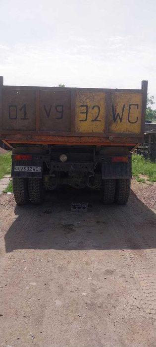 Продаётся КАМАЗ 5511