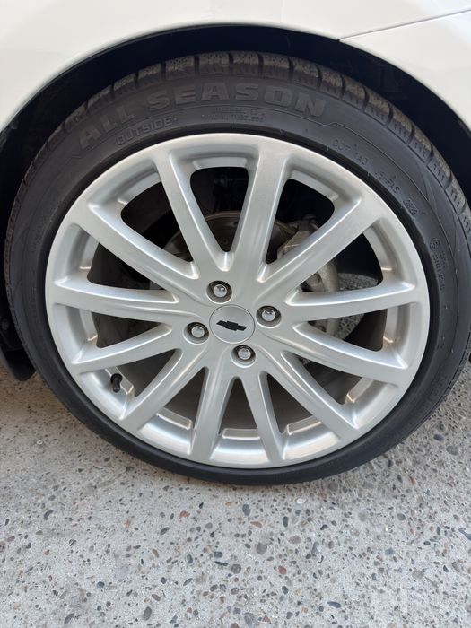 Cobalt diska R17