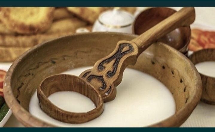 Қымыз, шұбат, т.б