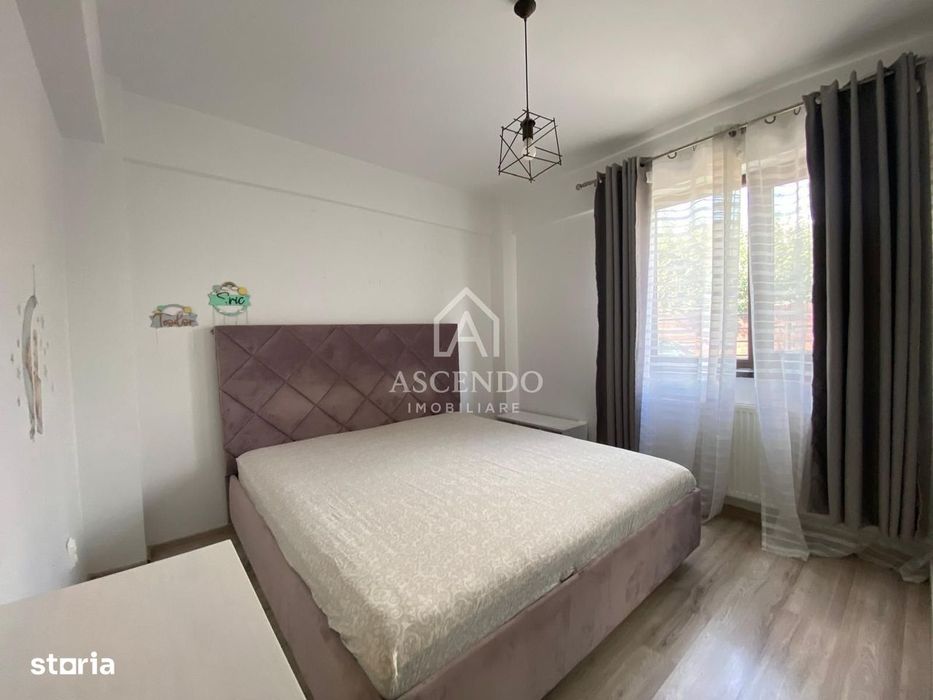 Apartament 3 camere Chiajna Dudu, parcare inclusă, mobilat
