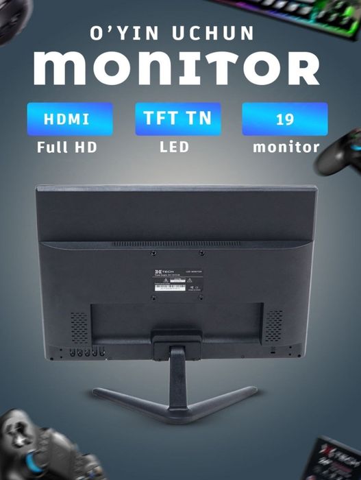 Kompyuter uchun monitor