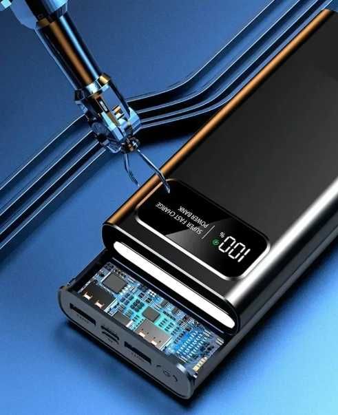 Преносима/външна батерия 120w