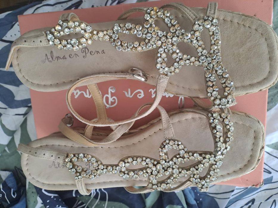Сандали Alma En Pena
