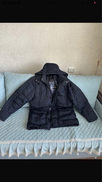 Продам куртку зима