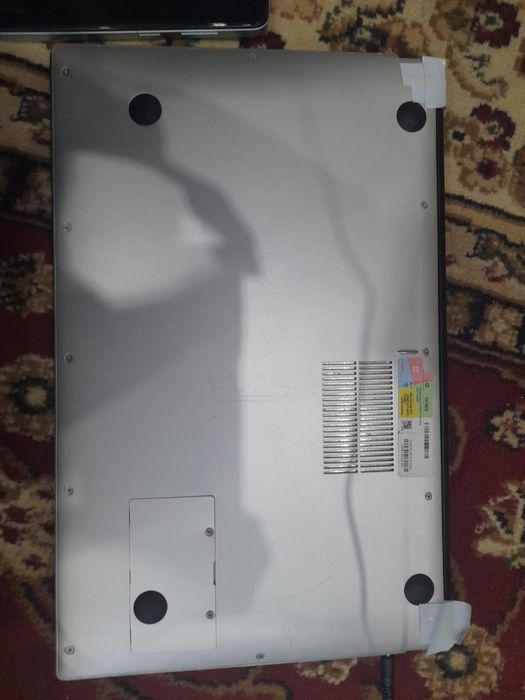 ноутбук "Default string"