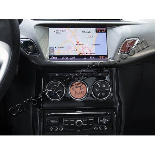 Ъпдейт навигация Ситроен Citroen C2 C3 C4 C5 C6 C8 Jumper Picasso DS3