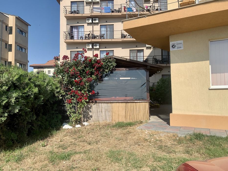 Apartamente in rate,prima linie la mare
