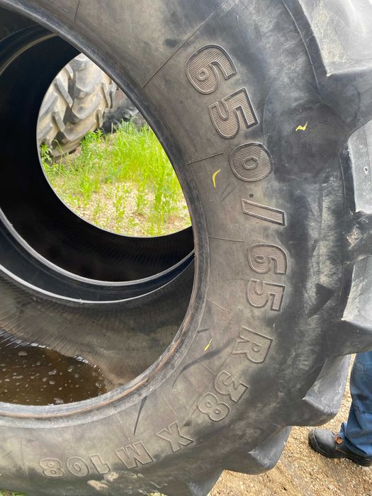 Anvelope sh 650.65 R38 Michelin