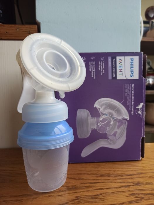 Ръчна помпа за кърма Philips Avent