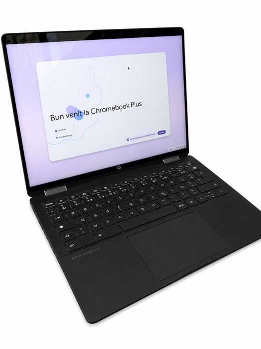 HP Elite Dragonfly 13.3” – i7 Gen 12, 32GB RAM, 512GB SSD, Touch