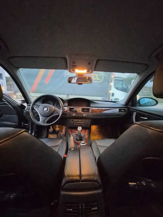 Bmw Seria 3 E90 318i