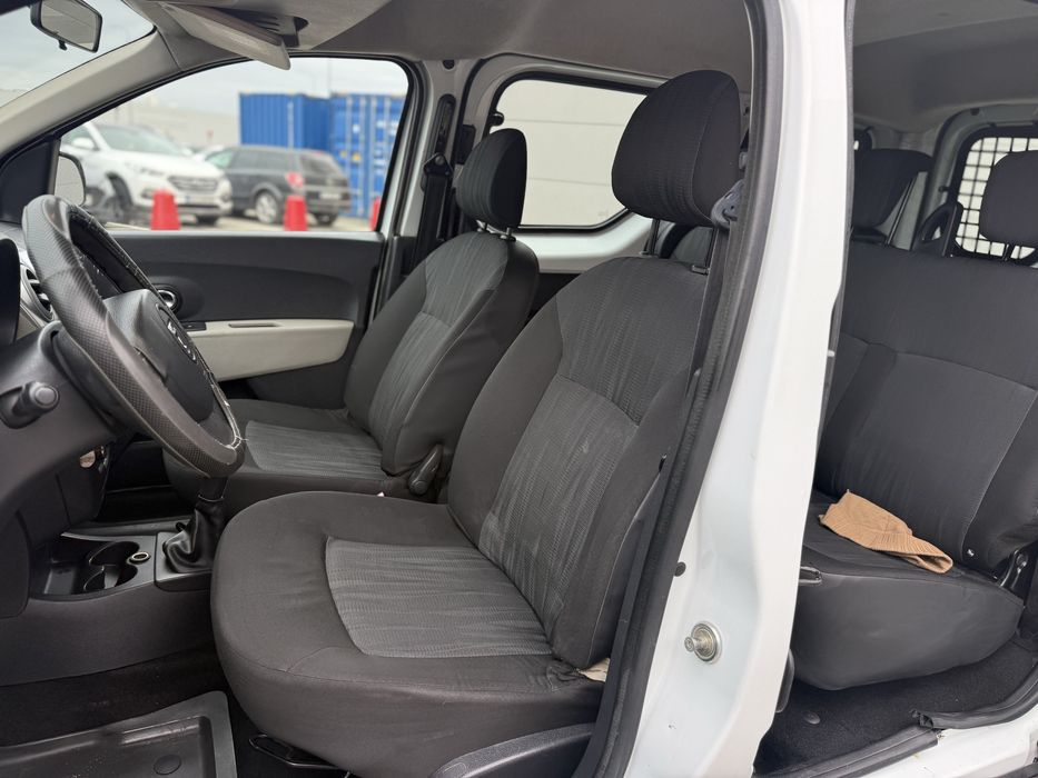 Dacia Dokker 1.5 DCI - 12/2013 - AC - GARANTIE 1 AN / RATE