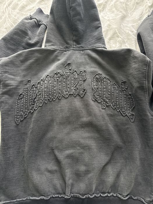 alexander spade zip up