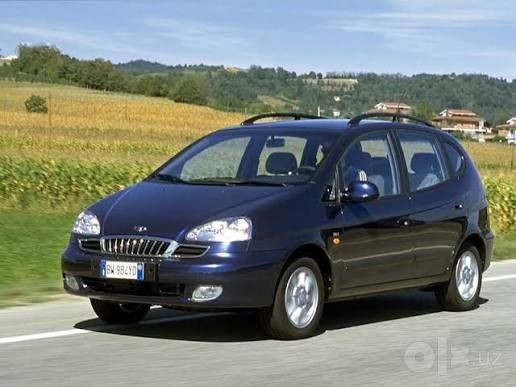 Chevrolet Tacuma 2007
