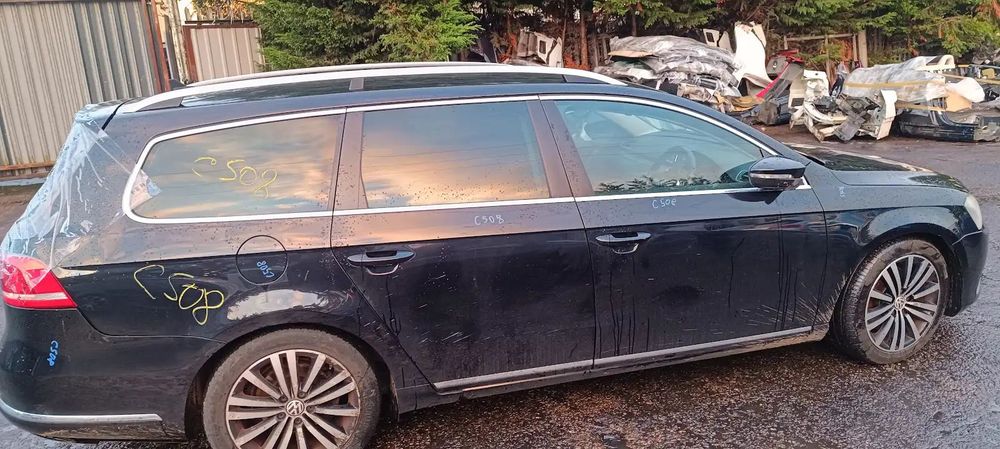 Dezmembrari / Dezmembrez Volkswagen Passat B7 (365) Variant 2.0 TDI CFFB cutie viteze manuala cod culoare LC9X