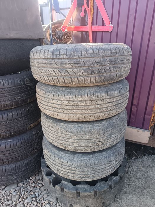 Комплект колёс на 13