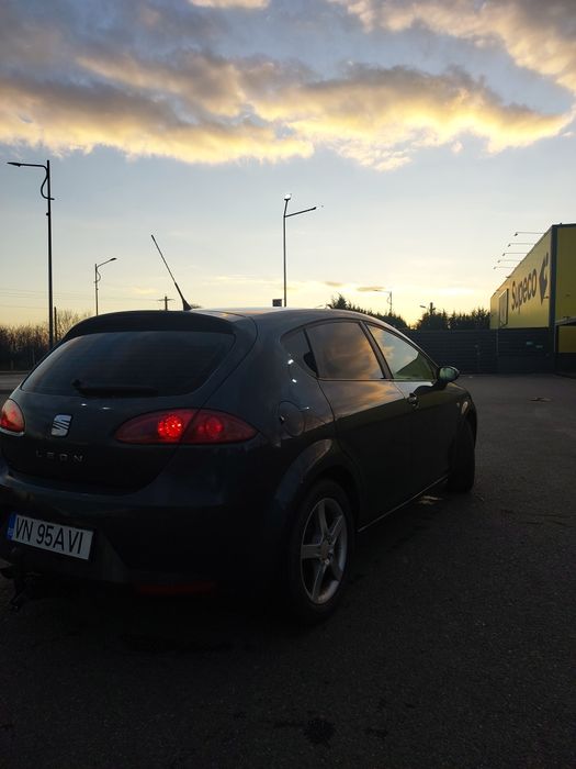 Vand Seat Leon 2005