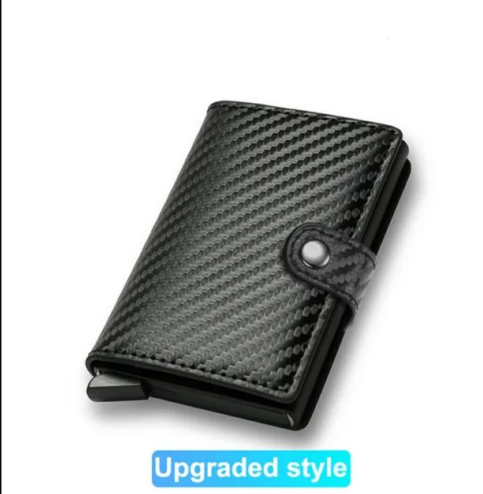 Портфейл с Rfid защита за безконтактнн карти
кредитни карти Rfid
креди