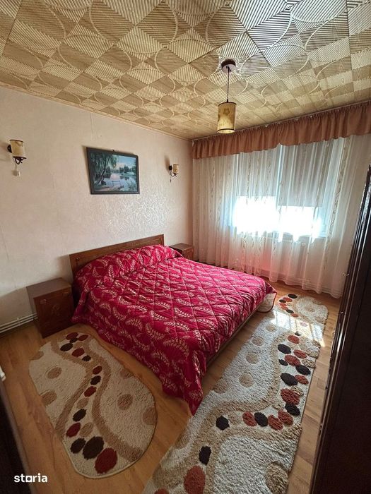 De inchiriat apartament cu 2 camere, zona liceului nr. 2, 1200lei/luna