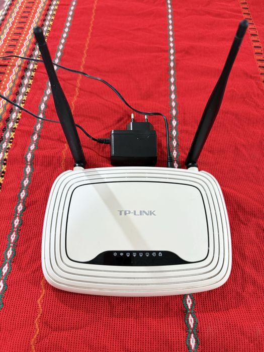 Рутер ТП линк / TP Link 300 Mbps wireless N Router