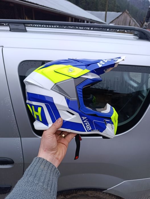 Cască AIROH Aviator Ace 2 shield marime S 55-56