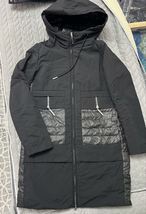 Куртки демисезонные