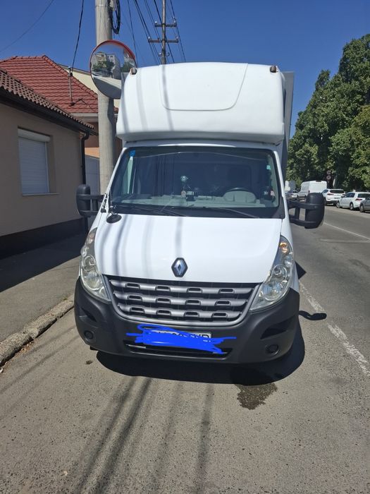 Vand Renault Master 2014 ,cu prelata