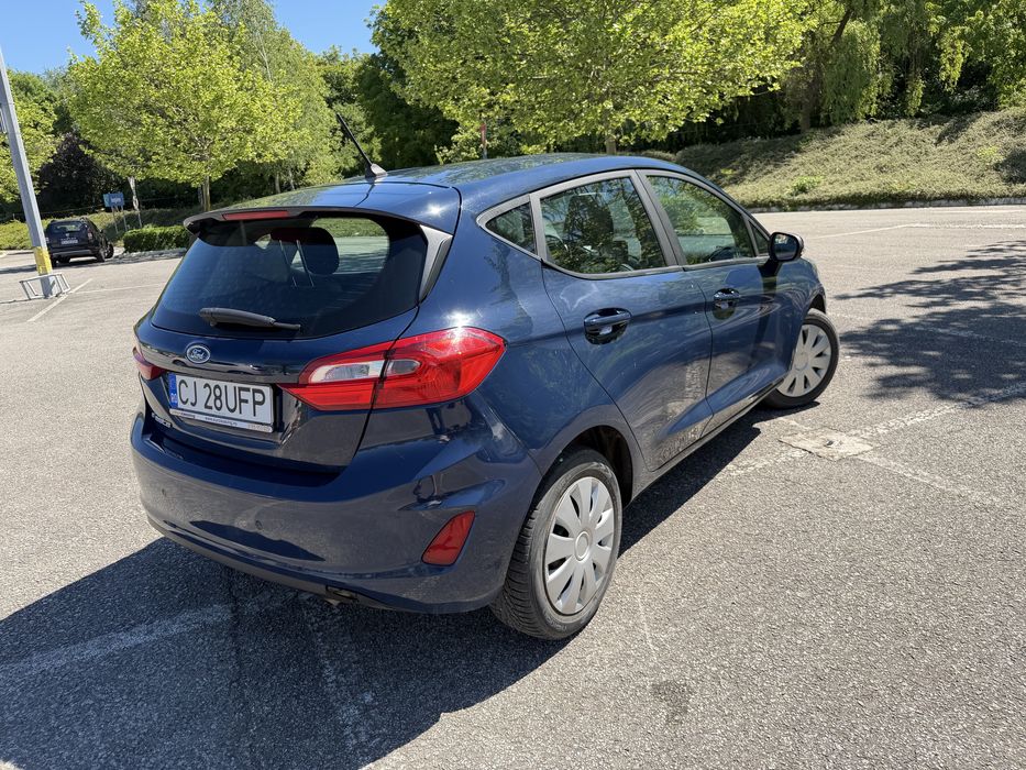 FORD Fiesta 2019 — imagine 3