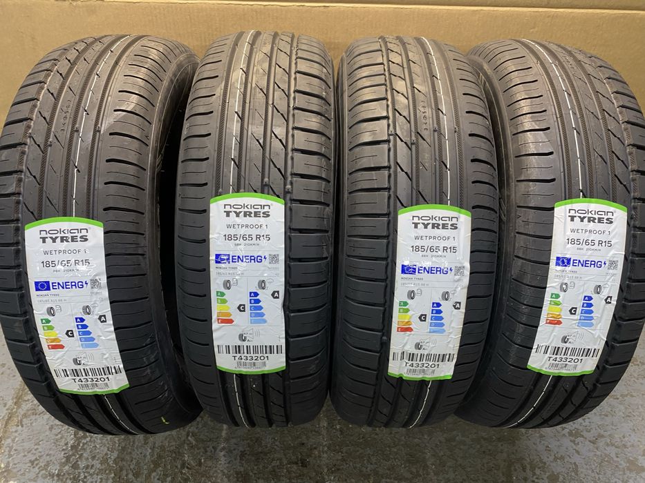 Anvelope vara 185/65R15 Nokian WetProof 1 88H  NOI